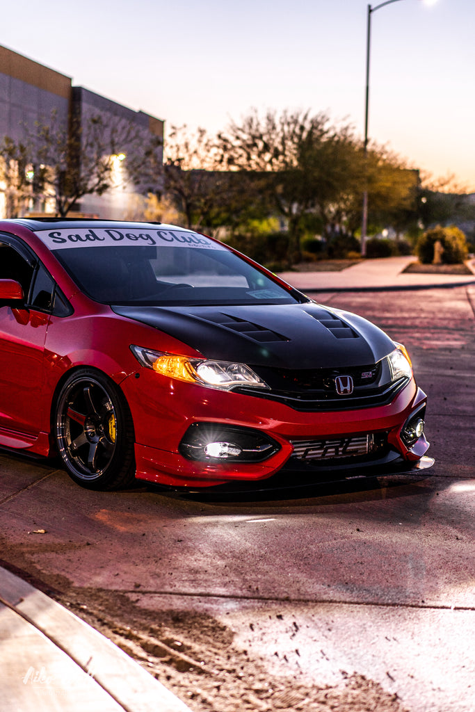 2014 Civic Si Coupe