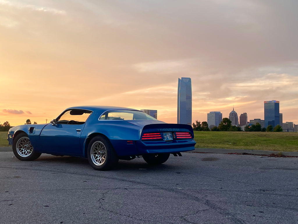 1978 Pontiac Firebird Trans Am