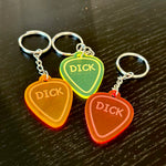 Dick Pic Keychain