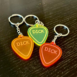 Dick Pic Keychain