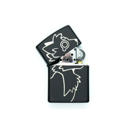Ouchie Lighter