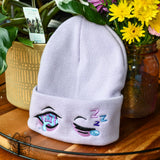 SLEEPY Hypno Eye Beanie