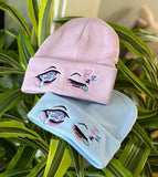SLEEPY Hypno Eye Beanie