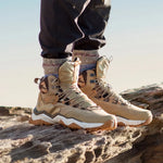 RAX Men Hiking Shoes Mid-top