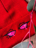 LOVESTRUCK Hypno eye beanie