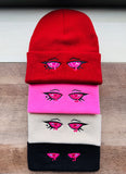 LOVESTRUCK Hypno eye beanie