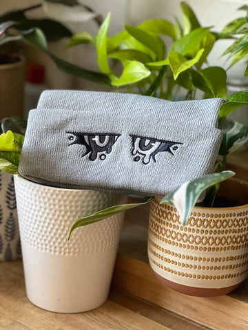 SAD EYE Beanie