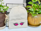 LOVESTRUCK Hypno eye beanie