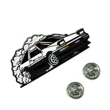 Initial D AE86 Enamel Pin