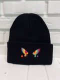 RAINBOW Hypno Beanie