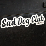 Sad Dog Club Vinyl