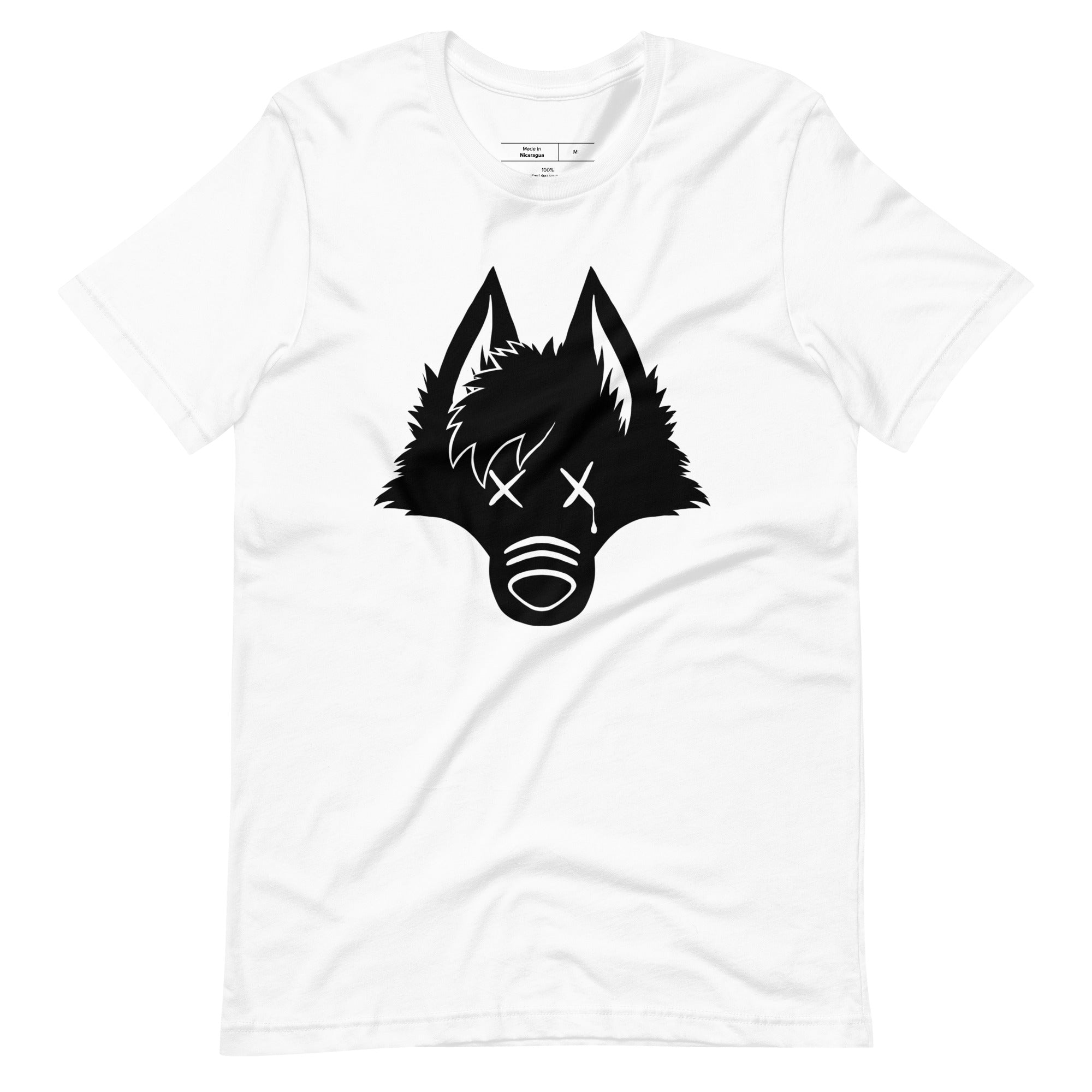 Crying Dog Tee – Sad Dog Club